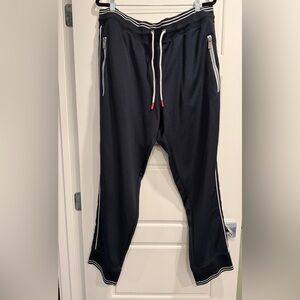 Psycho Bunny Athletic Slinky Joggers Mens 2XL Activewear Loungewear Casual